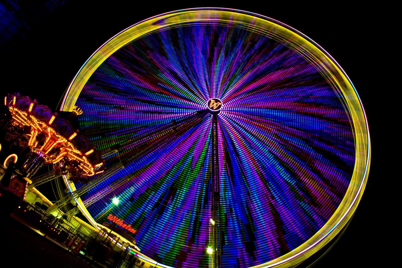 Riesenrad I