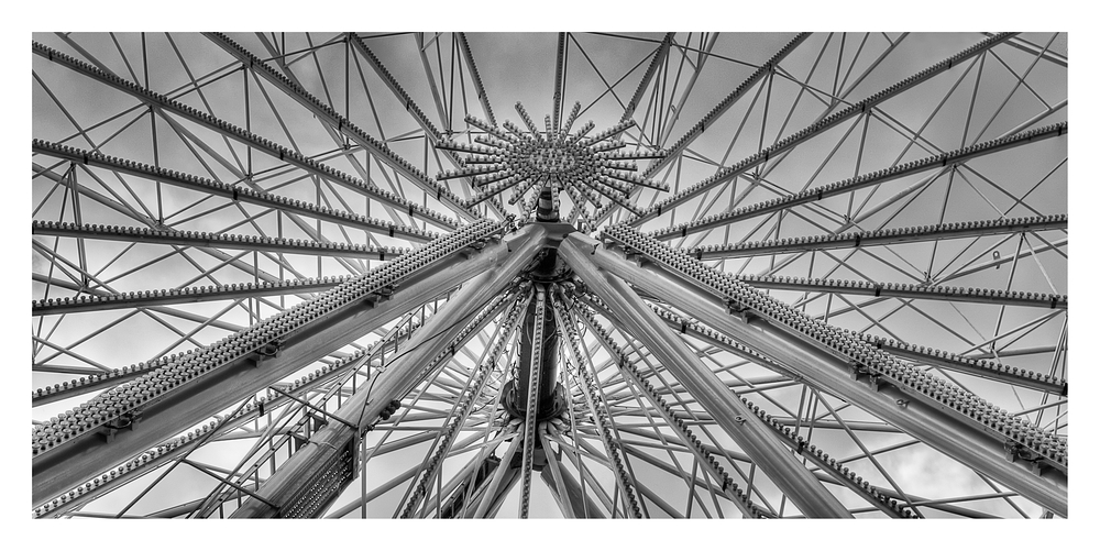 - Riesenrad III -