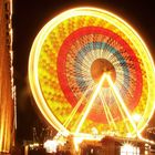 Riesenrad im Kurpark Bad Salzuflen