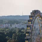 Riesenrad im Olympiapark München