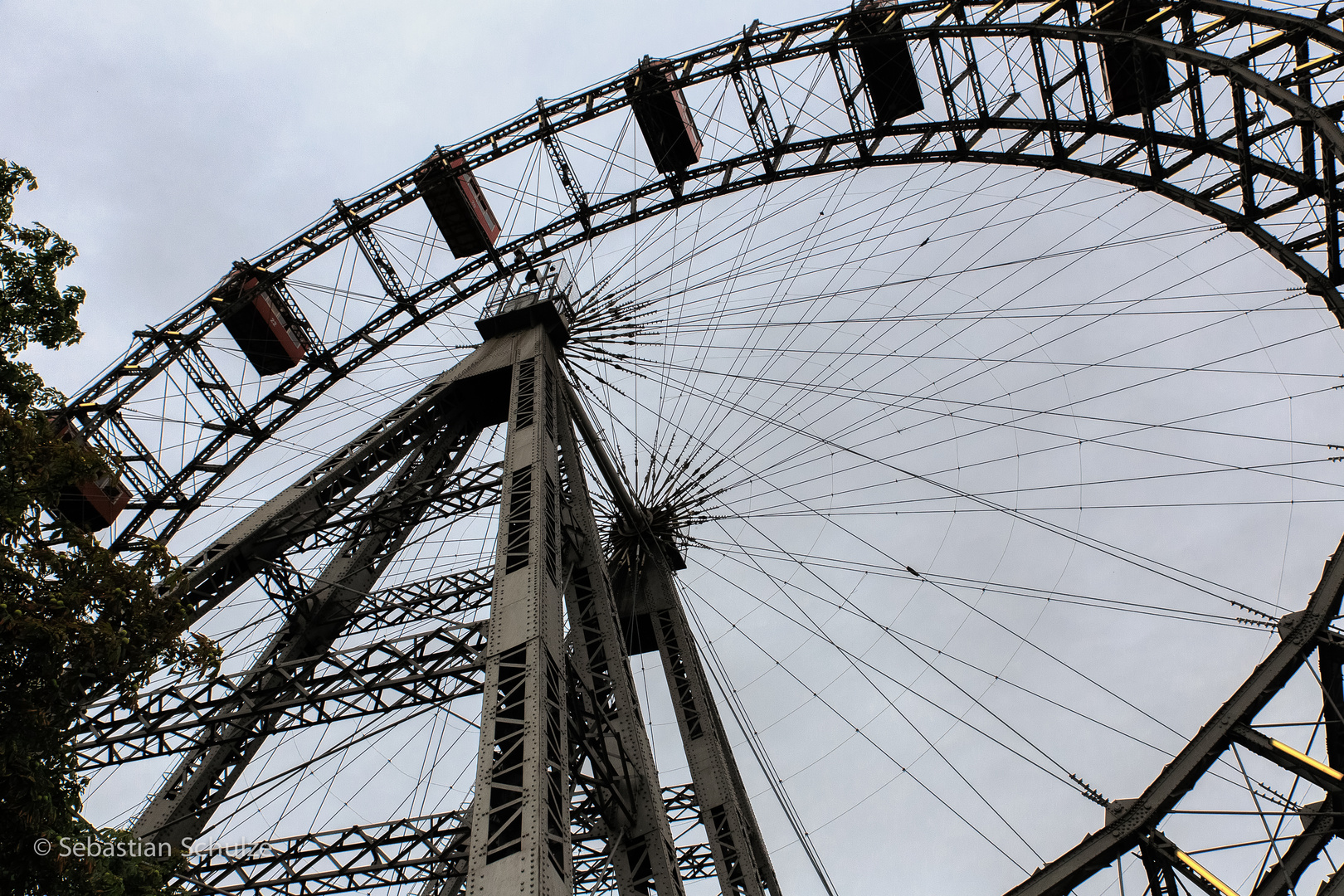 Riesenrad im Prater #01