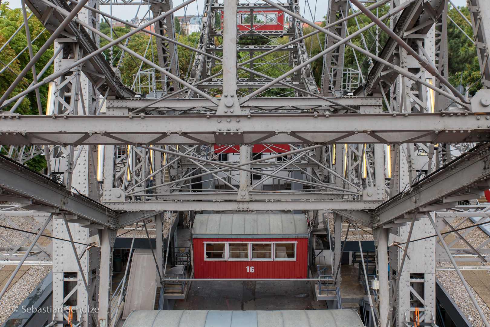 Riesenrad im Prater #02