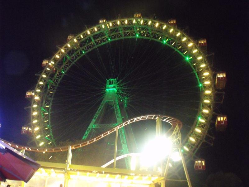 Riesenrad im Prater