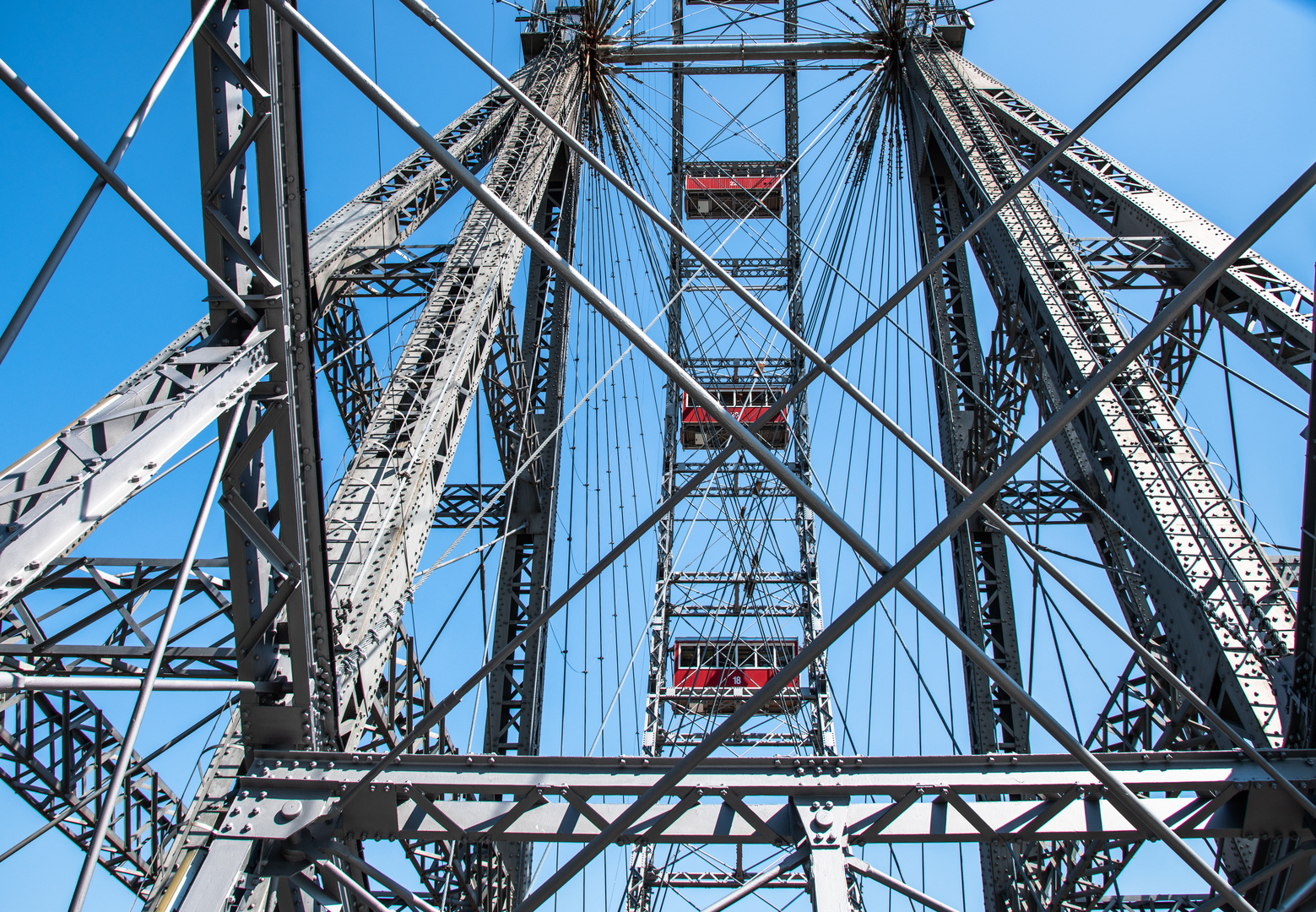 Riesenrad im Prater