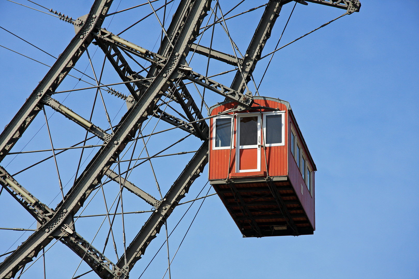 Riesenrad im Prater