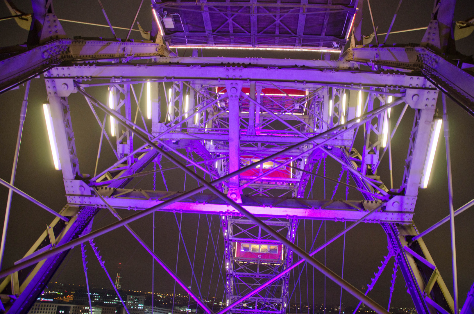 Riesenrad im Prater 4