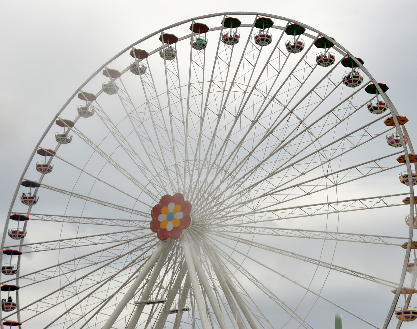 Riesenrad im Prater