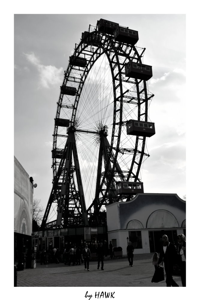 Riesenrad im Prater