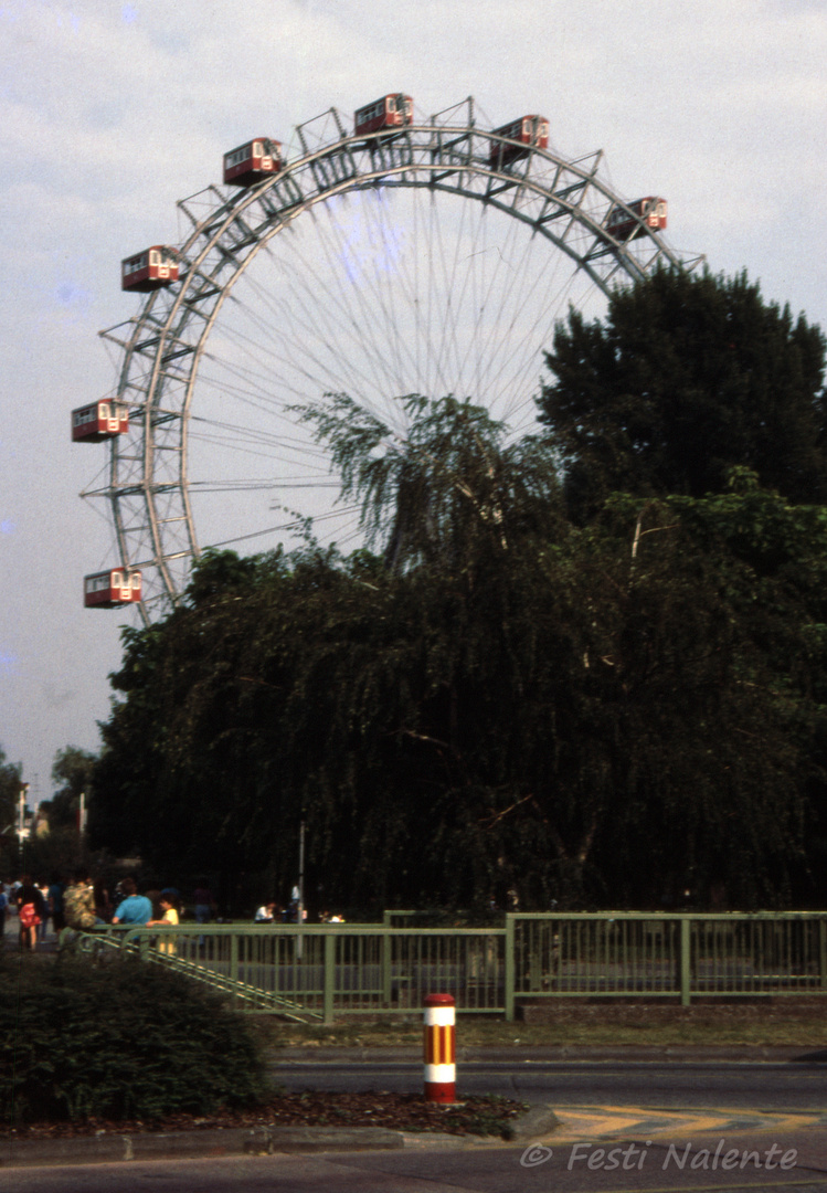 Riesenrad im Prater