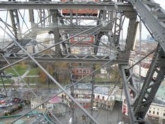 Riesenrad im Prater