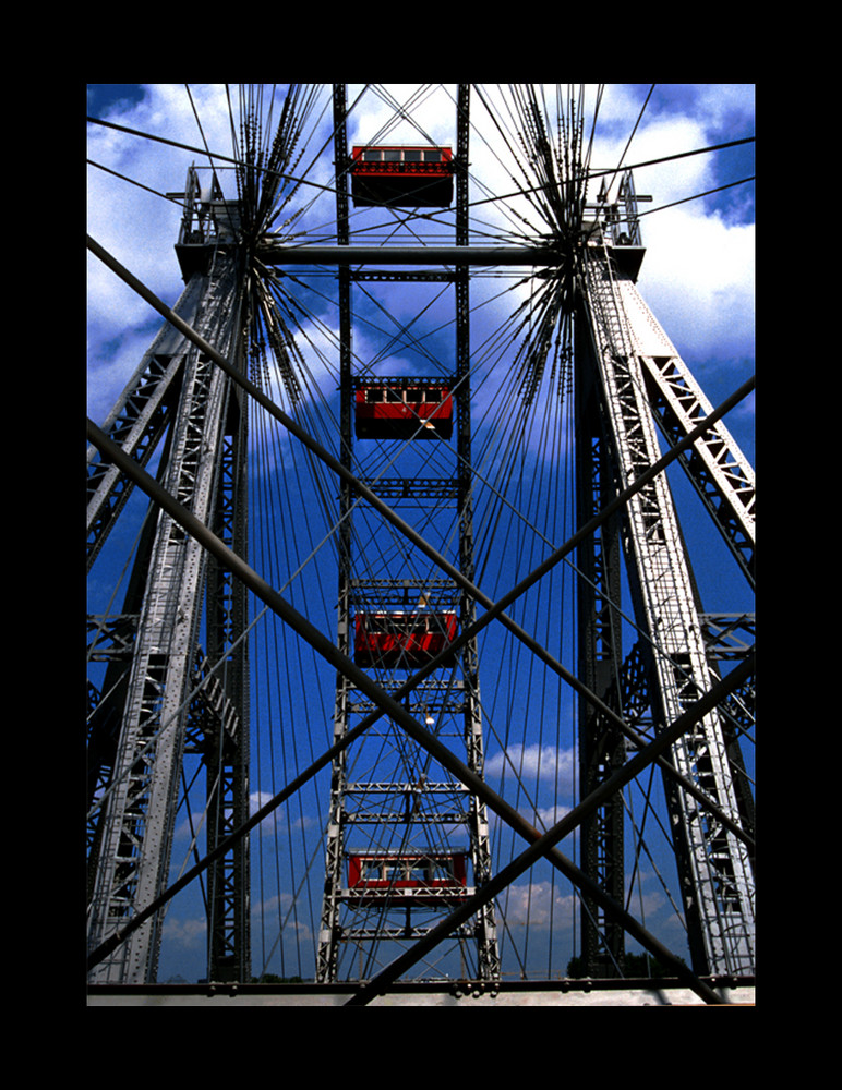 Riesenrad im Prater