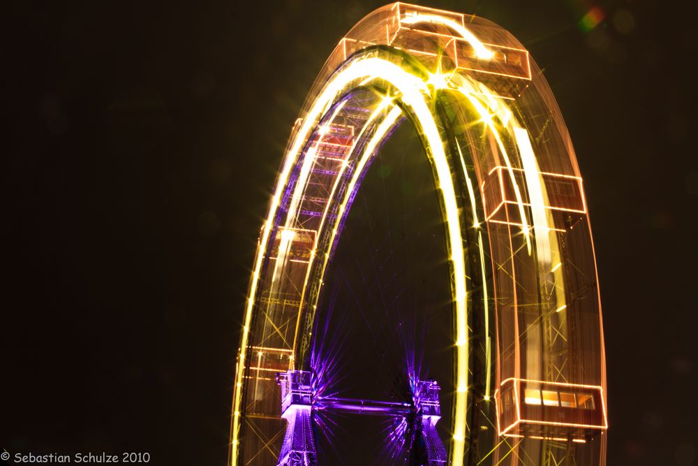 Riesenrad im Prater