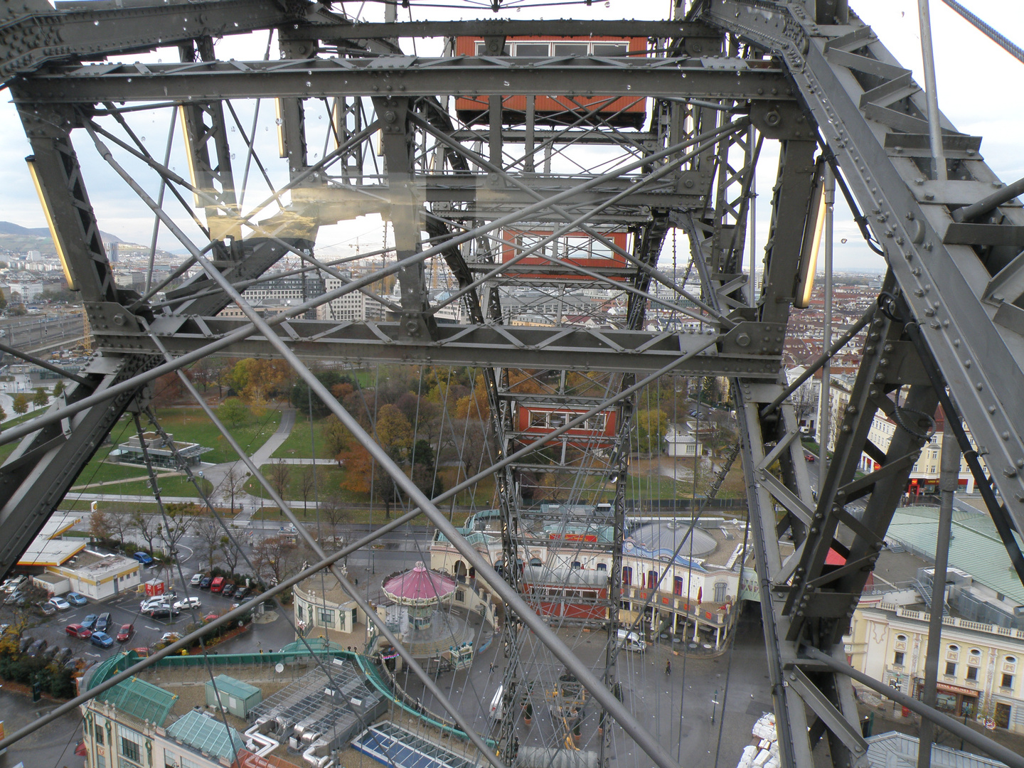 Riesenrad im Prater