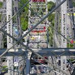 Riesenrad im Prater mal anders