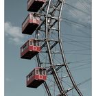 Riesenrad im Prater - reload