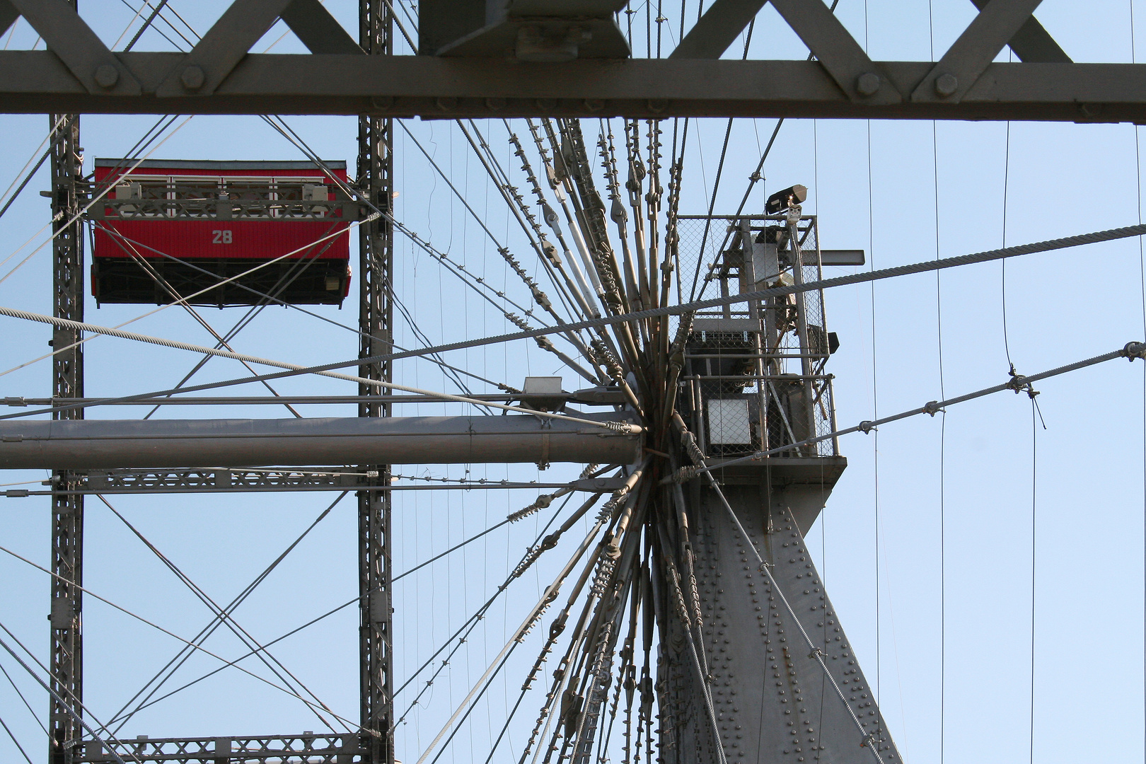 Riesenrad im Prater, Wien