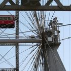 Riesenrad im Prater, Wien