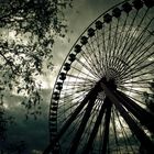 Riesenrad im Spreepark