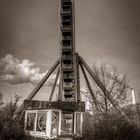 Riesenrad im Spreepark