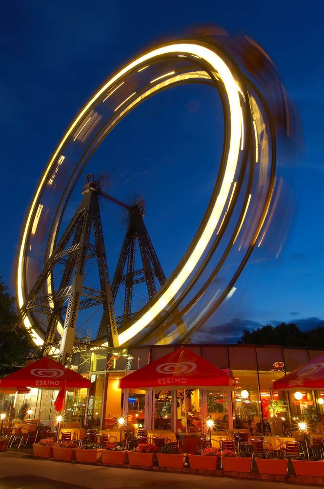 Riesenrad im Wiener Prater