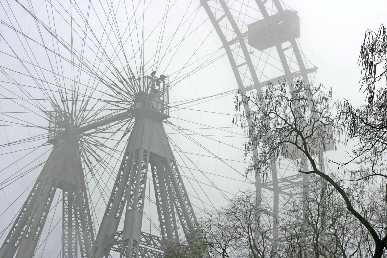 Riesenrad im Wiener Prater