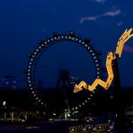 Riesenrad im Wiener Prater