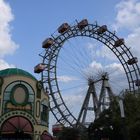 Riesenrad im Wiener Prater