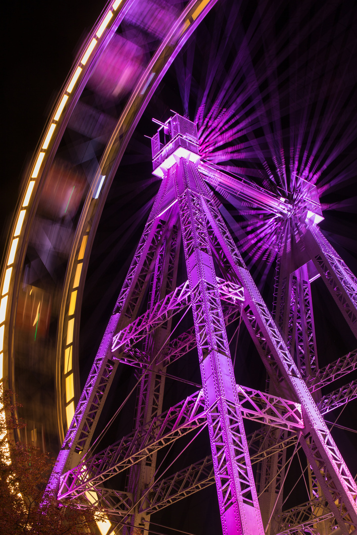 Riesenrad im Wiener Prater