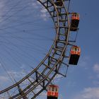 Riesenrad im Wiener Prater