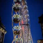 Riesenrad in Bensheim