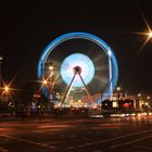 Riesenrad in Berlin