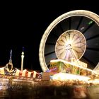 Riesenrad in Bremen auf dem Freimarkt