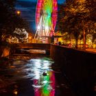 Riesenrad in Bruchsal