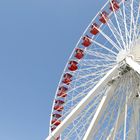 Riesenrad in Chicago