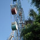 Riesenrad in den Park in Hanoi