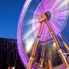 RIESENRAD in der HafenCity von HH 1