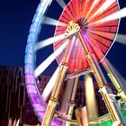 RIESENRAD in der HafenCity von HH 2