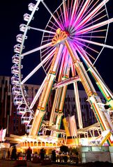 RIESENRAD in der HafenCity von HH 3