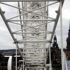 Riesenrad in Dresden