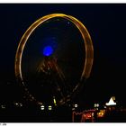 Riesenrad in Dresden