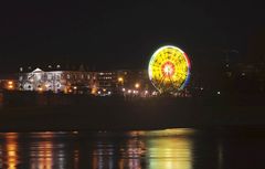 Riesenrad in Dresden-Neustadt - Reloaded