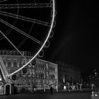 Riesenrad in Düsseldorf