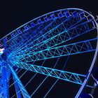 Riesenrad in Düsseldorf