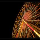 Riesenrad in Duisburg