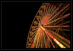 Riesenrad in Duisburg