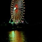 Riesenrad in Friedrichshafen