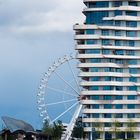 riesenrad in hamburg