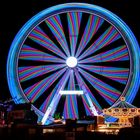 Riesenrad in Hamburg