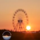 Riesenrad in Hooksiel