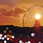 Riesenrad in Köln